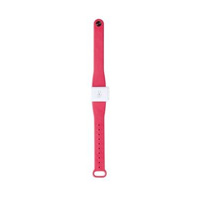 Pulsera antimosquitos Rojo