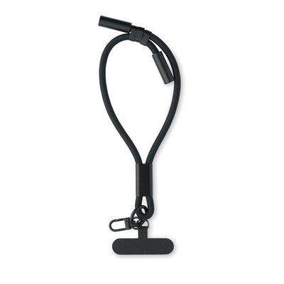 Pulsera de carga para móvil 60W Negro