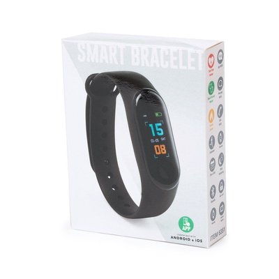 Pulsera Deportiva Pantalla TFT 0.96"