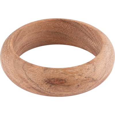 Pulsera Elegante de Madera Acacia