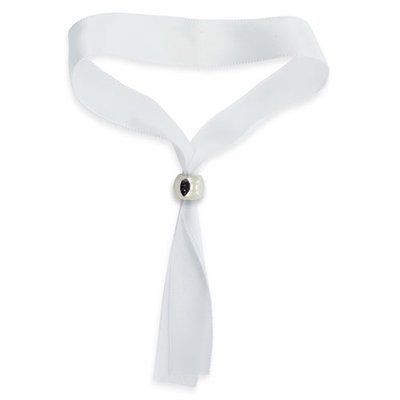 Pulsera España Ajustable con Bolita Bl