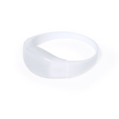Pulsera con luces LEDs Bla