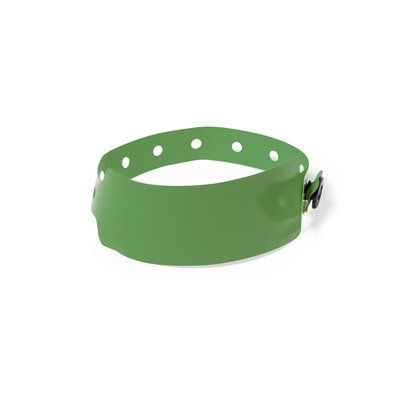 Pulsera personalizada de control de acceso Ver