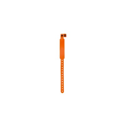 Pulsera personalizada de control de acceso