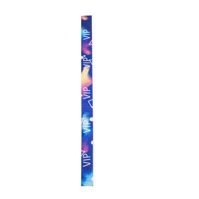 Pulsera de poliéster para sublimación sin cierre