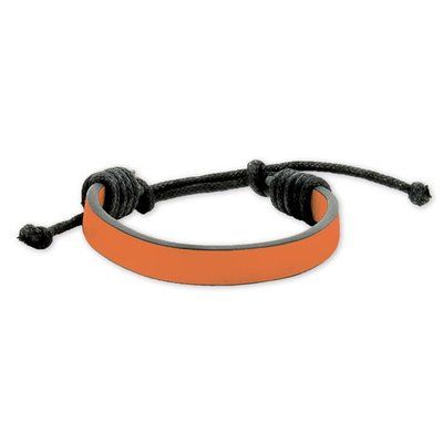 Pulsera Polipiel Doble Nudo Ajustable
