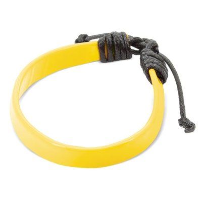 Pulsera PU de colores