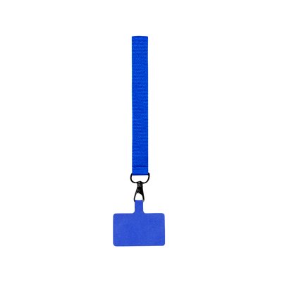 Pulsera con Soporte para Móvil Azul