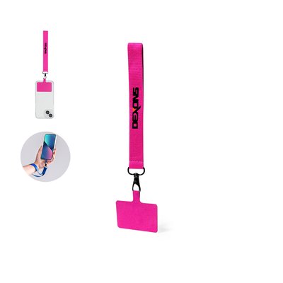 Pulsera con Soporte para Móvil Ver