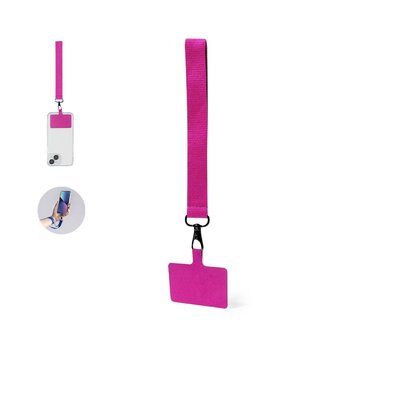 Pulsera con Soporte para Móvil