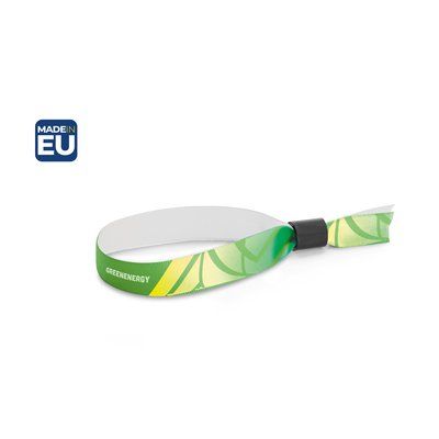 Pulsera para Sublimación con Cierre Seguro
