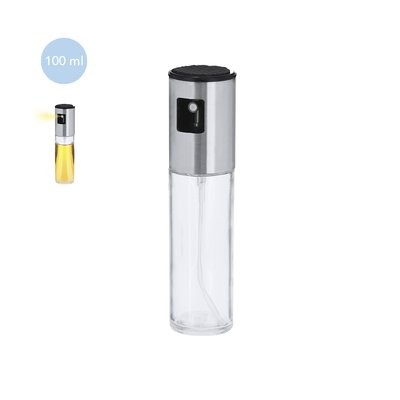 Pulverizador de Aceite Cristal 100ml