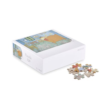 Puzzle Personalizado 150 Piezas Multicolor