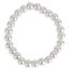 Pulsera de perlas de fantasía BL