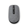 Ratón inalámbrico con sensor óptico de precisión