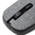 Ratón inalámbrico con sensor óptico de precisión