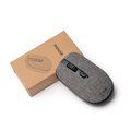 Ratón inalámbrico con sensor óptico de precisión