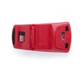 Ratón óptico USB inalámbrico plegable
