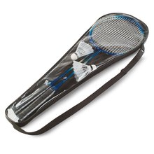Raquetas de bádminton con bolsa incluida Multicolor