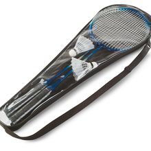 Raquetas de bádminton con bolsa incluida Multicolor