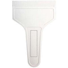 Rascador de hielo con doble función | HANDLE | 15 x 60