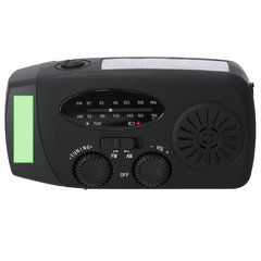 Radio de emergencia con linterna | Area 1 | 10 x 35