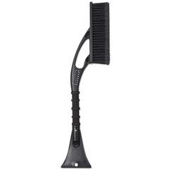 Rascador de Hielo con Cepillo | HANDLE LEFT HANDED | 15 x 50