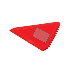 Rascador de hielo con un lado en sierra | ZONA1 | 40 x 30