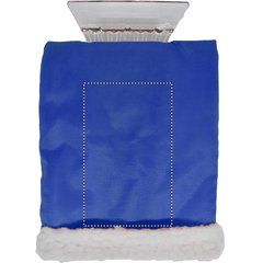 Rascador de Hielo con Manopla | Trasero | 80 x 130