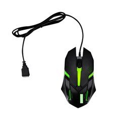 Ratón gamer con iluminación LED | Area 1 | 6 x 20