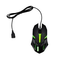 Ratón gamer con iluminación LED | Area 2 | 6 x 20
