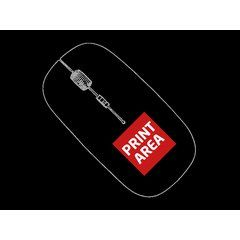 Ratón Inalámbrico Óptico USB | Zona 2 | 30 x 30