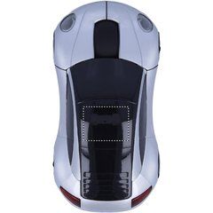 Ratón óptico inalámbrico con forma de coche | ROOF | 24 x 18