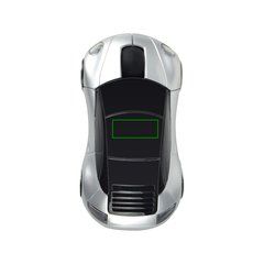 Ratón Wireless Coche en ABS | Frontal | 20 x 10