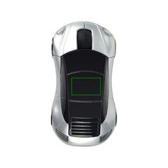 Ratón Wireless Coche en ABS | Frontal | 20 x 15