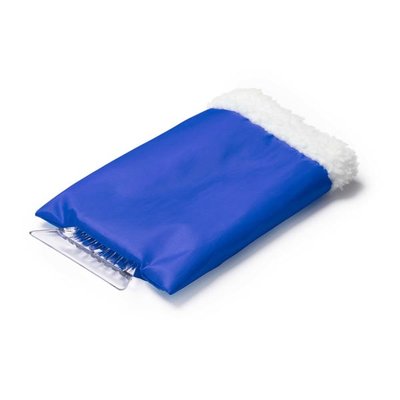 Rascador de hielo forrado