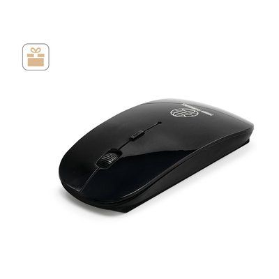 Ratón Inalámbrico 2.4 GhZ en Caja