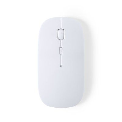 Ratón inalámbrico antibacteriano diseño ergonómico Bla