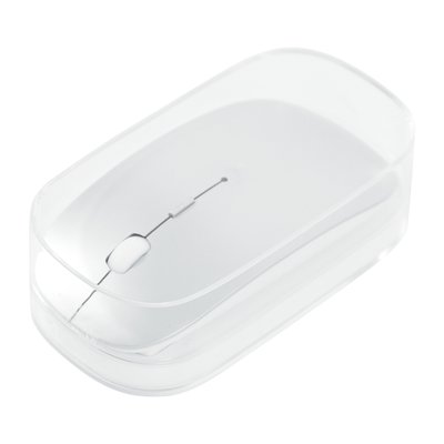 Ratón inalámbrico reciclado