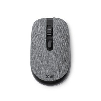 Ratón inalámbrico con sensor óptico de precisión Negro