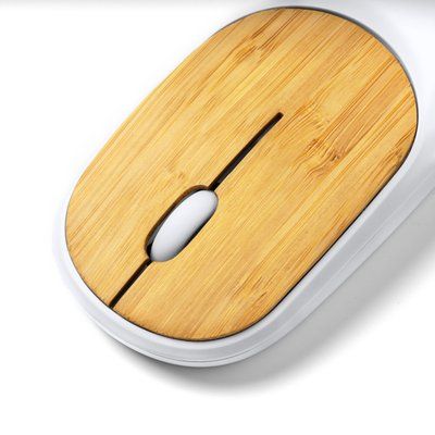Ratón inalámbrico con sensor óptico