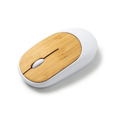 Ratón inalámbrico con sensor óptico