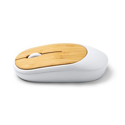 Ratón inalámbrico con sensor óptico
