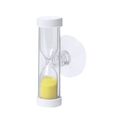 Reloj de arena 2 min. con ventosa Ama