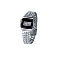Reloj con pantalla retroiluminada Plat