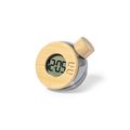 Reloj de Agua Sobremesa con Bambú