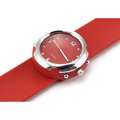 Reloj Analógico Pulsera Silicona y Hebilla