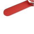 Reloj Analógico Pulsera Silicona y Hebilla