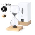 Reloj de Arena Magnética