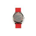 Reloj Pulsera Analógico de Silicona Ajustable